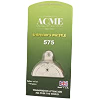 ACME Shepherd Whistle No. 575 - stainles steel by ACME